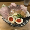 『麺屋　蝉　本店』東大阪　てぃ～けぇ～のラーメン紹介＃⃣１１０