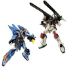 【機動戦士ガンダムSEED FREEDOM】GフレームFA『デュエルブリッツガンダム＆ライトニングバスターガンダム』可動フィギュア【バンダイ】より2024年10月発売予定♪