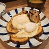 【とんかつ小田保＠豊洲市場】早朝から営業する揚げ物食堂でチャーシューエッグを食べる