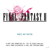 ゲームで英語の勉強：Final Fantasy II - ファイナルファンタジーII（Steam,Switch,etc...）