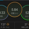 親子JOG 5.8km