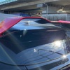 RoART Engineering　Toyota GR Yaris Monza Wing FRP