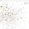 TensorBoardのEmbedding Visualizationで単語ベクトルたちを可視化してみる