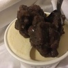 スーパーカップミニ小豆のせ