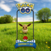 ポケモンGO　イーブイがコミュニティ・デイに再登場！