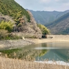 呉ダム（福岡県香春）