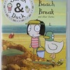 Sarah & Duck（サラとダックン） 新作DVD Beach Break and the other stories