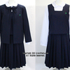 2019年7月31日：制服入荷情報　北中学校　学校名不明セーラー服