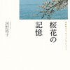 河野裕子「桜花の記憶　河野裕子エッセイ・コレクション」