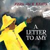 自分の誕生日パーティーに来てほしい女の子へのお手紙。Keatsさんが手掛けた絵本『A Letter to Amy』のご紹介