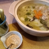 とり野菜みそ鍋