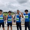 【速報】豊洲駅伝5km×4