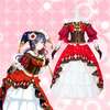 Love Live! ラブライブ！スクフェス UR 東條希 とうじょうのぞみ 手品師編 魔術師 マジック 覚醒後 コスプレ衣装