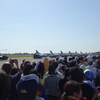 浜ちゃん日記　　浜松基地航空祭とブル－インパルス