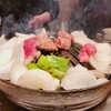 地元民に愛される「成吉思汗だるま」。さっぱり羊肉なので、いくらでも食べられる。