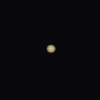 20180506 01:45頃の木星＠自宅ベランダ
