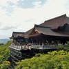京都、大阪への旅㉒清水寺編『本堂・清水の舞台』