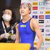 15歳の成田実生が日本選手権初Ｖ「うれしいです」２００ｍ背泳ぎで