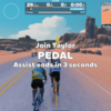 Zwift 707 ペースパートナーライド with Taylor