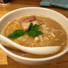 【今週のラーメン１８７９】 煮干し中華そば三四郎 （東京・江古田） 限定・ままかりの煮干しそば　〜極煮干がスルスルと最高に抵抗感なく食える！