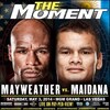 本日のメイウェザー : The Moment、メイウェザーが何故カーンでは無くマイダナを選んだのか？そしてシニアが語る将来のミドル級チャレンジの可能性