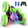 DEERC ラジコンカーDE87で子供の遊びを革新！両面走行＆360度スタントで飽きさせない魔法のRCカー