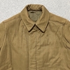 アフガン侵攻ロットです！【旧ソ連の軍服】陸軍防寒ジャケット（M69？・キルト・カーキ）とは？ 1261 USSR ミリタリー SOVIET UNION ARMY COLD WEATHER JACKET（M69・QUILT・KHAKI）1982