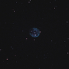 くじら座の惑星状星雲NGC246