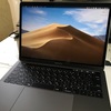 macOS Mojaveインストール＆iPhoneバッテリー交換プログラム