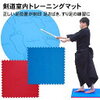 部活に入った息子　千本素振り