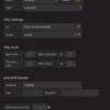 NetData + InfluxDB + Grafana によるパフォーマンスモニタリング