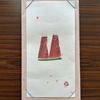 【教室】新聞ちぎり絵教室を開催しました♬