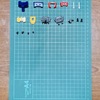 ゲート跡処理１　＜ガンダム＞ CHEST UNIT　＃１０