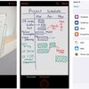 スマホをOCRスキャナにする無料アプリOffice Lens、マイクロソフトがiOS/Android版配信