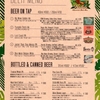 11月21日(火)　18時～23時(22時LO)　    ★Maui Brewing ON TAP★