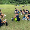 夏合宿1日目