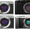 【富士フイルム】X-M5とX-E4との比較画像!?