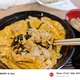 究極の親子丼と冷たいそば
