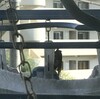 ベランダの死体