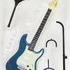 今トレーディングフィギュアの62 STRATOCASTER-ストラトキャスター- Lake Placid Blue 「フェンダー・ギター・コレクション」にいい感じでとんでもないことが起こっている？