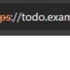 やられアプリ BadTodo - 26.4 NULLバイト攻撃（POSTリクエストの場合）