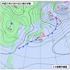 【カラダ予報】久々の低気圧と前線で雨が降るか