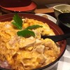 名古屋コーチン親子丼