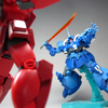 HGBF 1/144 MS-09R-35 ドムR35 素組レビュー