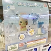 ユキハミほか こおりタイプ カプキャラ ポケットモンスター11