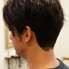大人の雰囲気を残して爽やかなミディアムヘアー