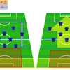 ポジション選定ガイド：サッカーチームのメンバーの特徴を活かす効果的な戦術構築法