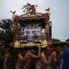 【江の島】天王祭【腰越】小動神社・満福寺　に行きました　神奈川県