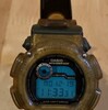 時計の出来事（カシオ　ＧSHOCK）