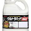 【🈹 35%OFF ⇒￥3,236 税込💟】リンレイ ウルトラハードクリーナー MAX バス用 防カビタイプ 4L